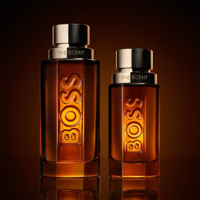 Boss The Scent EDP Intense Hugo Boss - For Men 2026