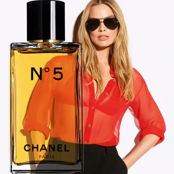 N°5 Eau De Toilette 2026 Edition Chanel