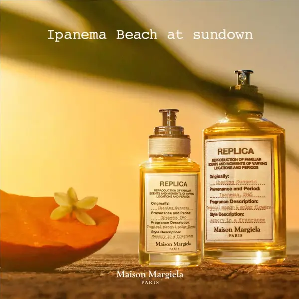 Replica Chasing Sunsets Maison Margiela 2026