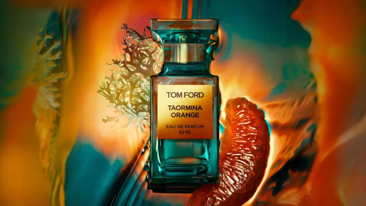 Tom Ford Thrills With Taormina Orange