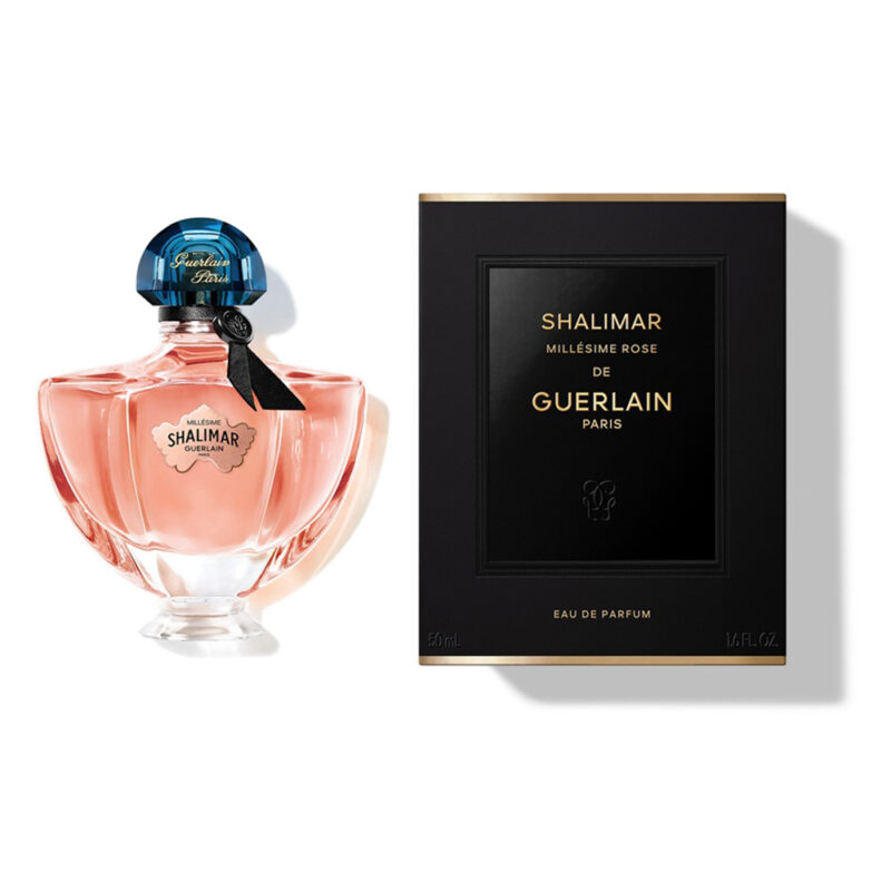 Shalimar Millesime Rose Guerlain | Floral Scent | 2026