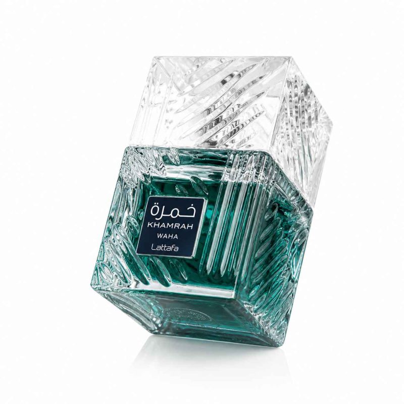 Khamrah Waha Lattafa 2026 | New Fresh Amber Scent