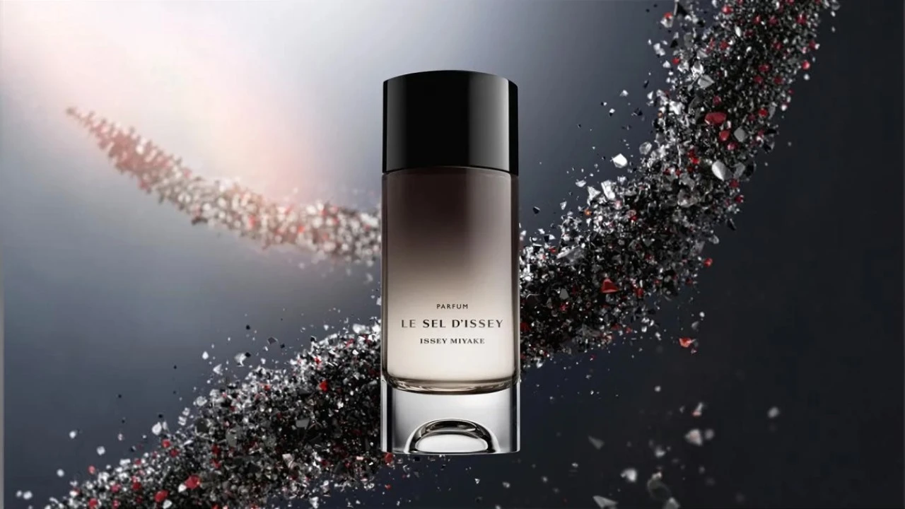 Issey Miyake Launches Le Sel D'Issey Parfum ~ News