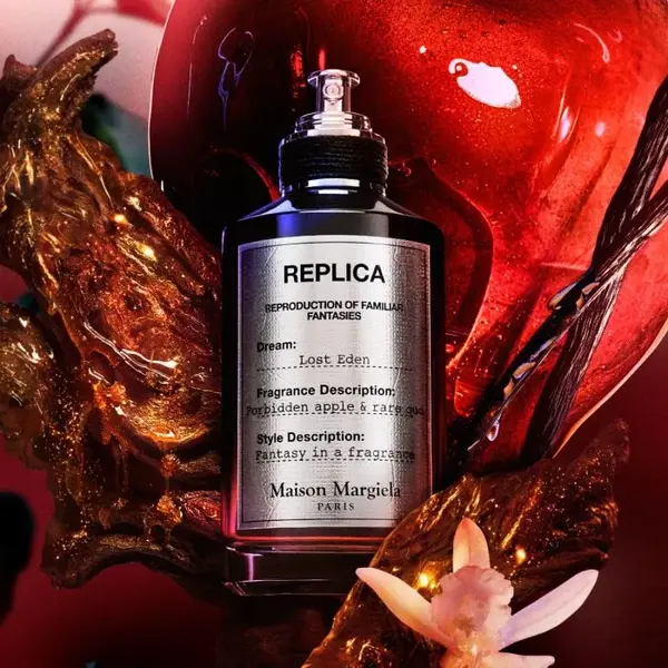 Maison Margiela REPLICA "Lost Eden" Reimagines the Forbidden Fruit as a Wearable Temptation — image 2