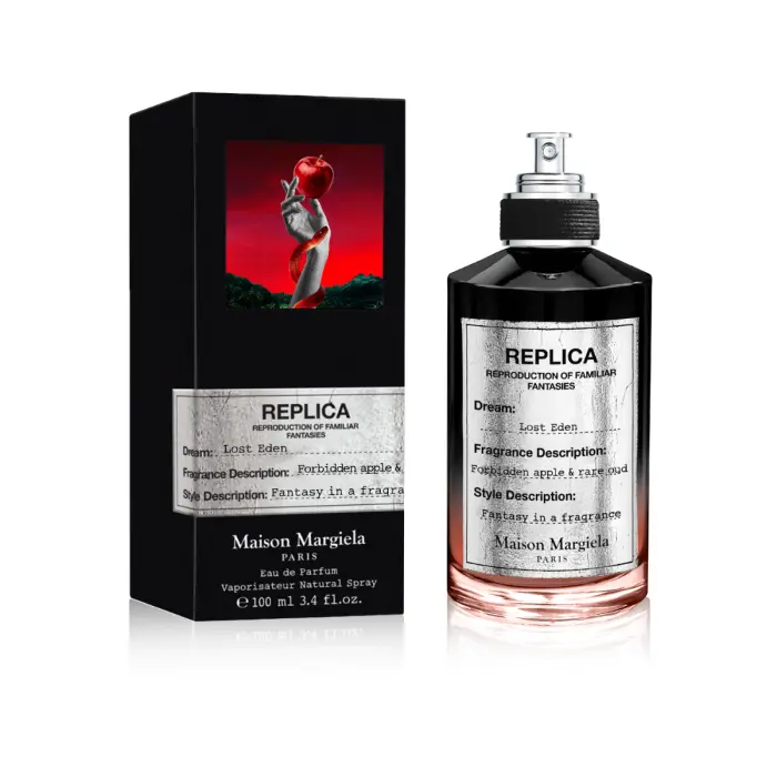 Maison Margiela REPLICA "Lost Eden" Reimagines the Forbidden Fruit as a Wearable Temptation — image 3