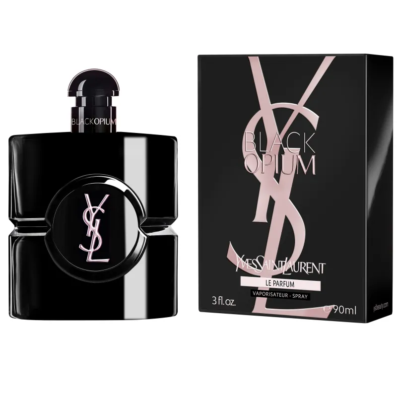 Black Opium Le Parfum 2026 Yves Saint Laurent