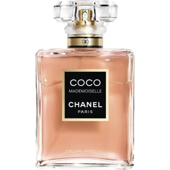 Chanel Coco Mademoiselle Crush Absolu bottle