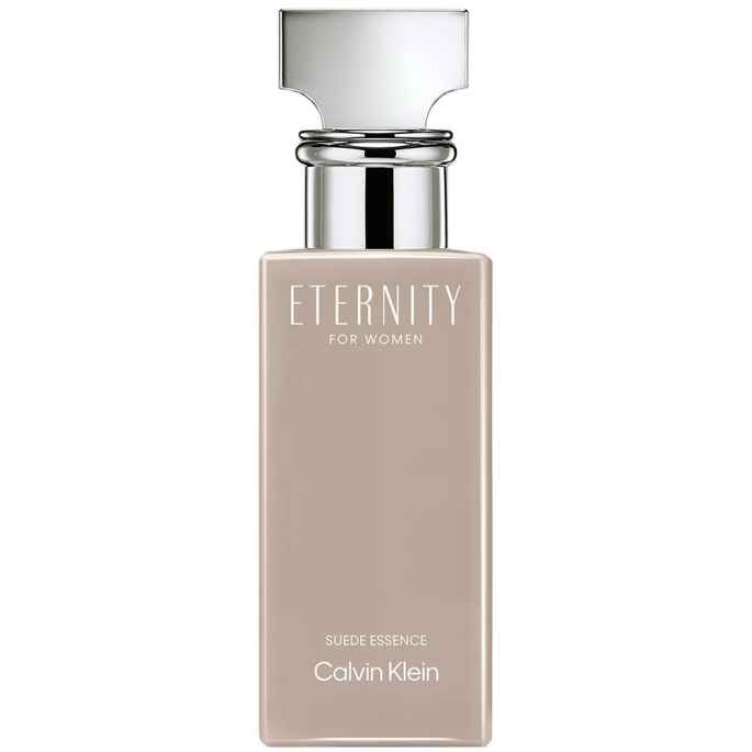 Eternity Suede Essence- mejores perfumes calvin klein mujer