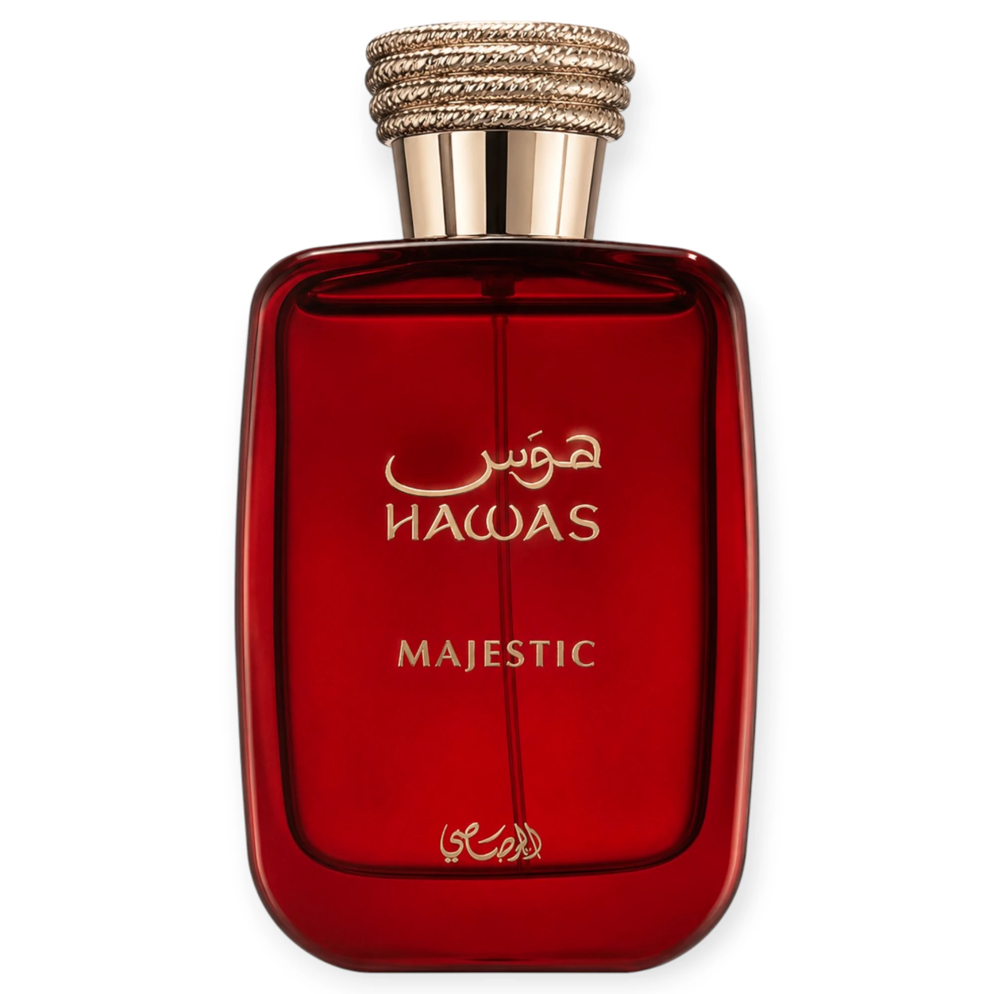 Hawas Majestic by Rasasi perfume bottle