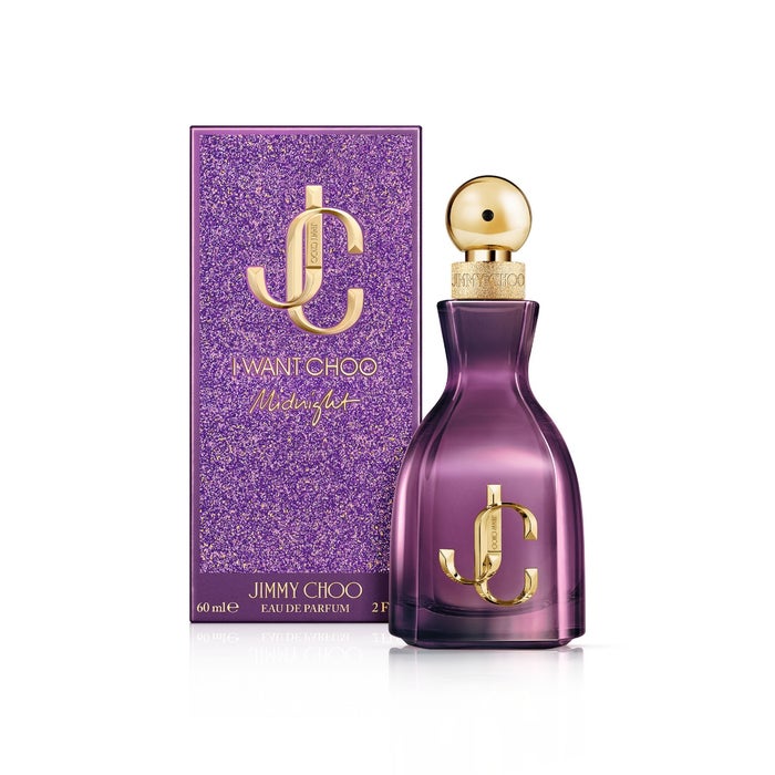 I Want Choo Midnight Jimmy Choo ~ New Fragrance 2026