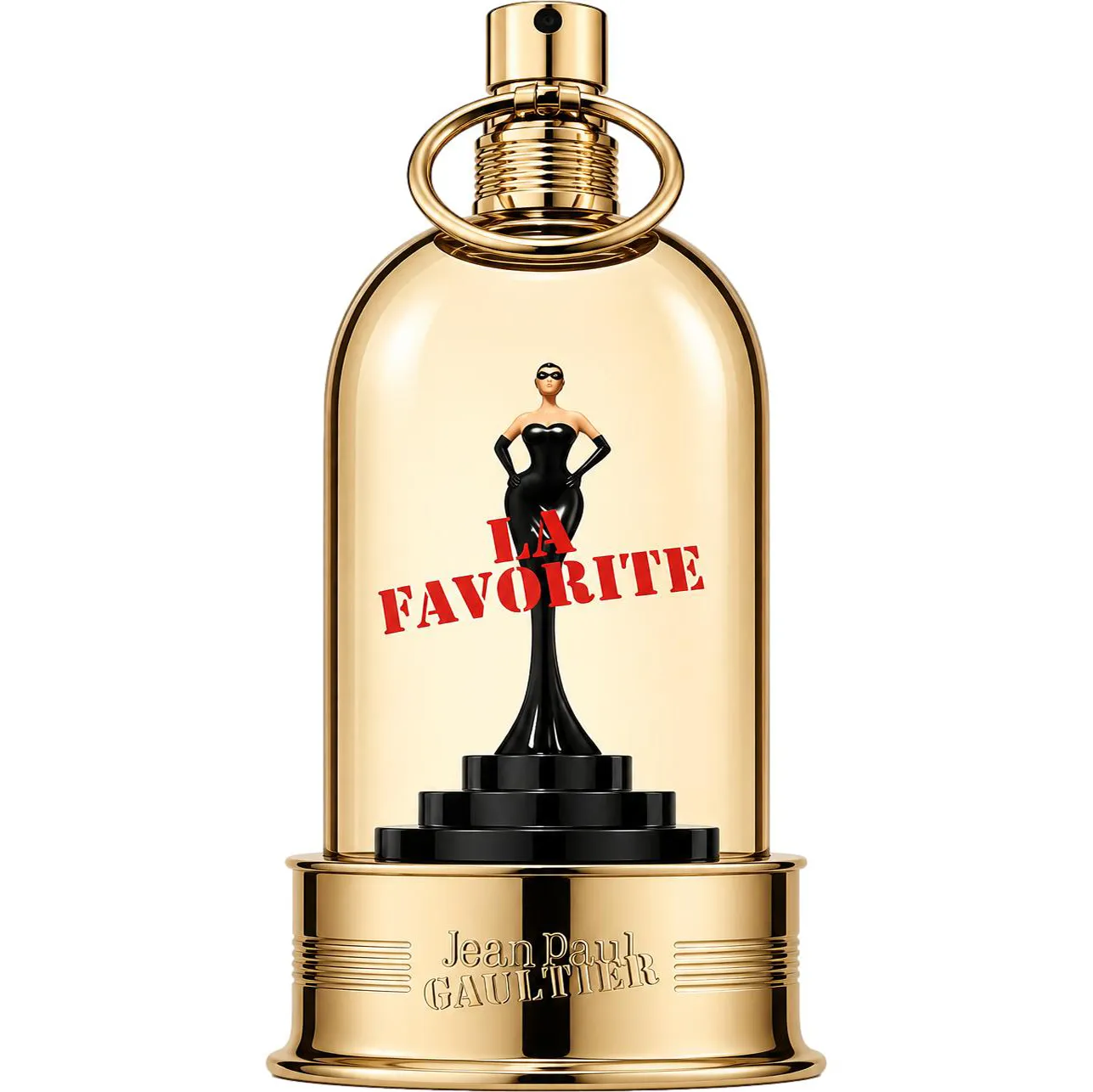 JPG La Favorite - Nuevo perfume Jean Paul Gaultier mujer