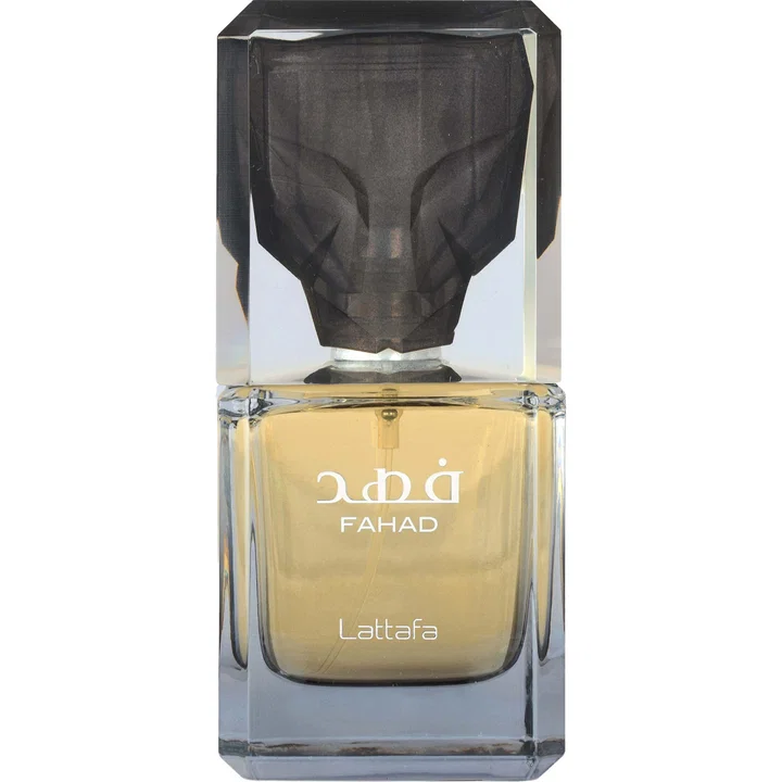 Lattafa Fahad bottle