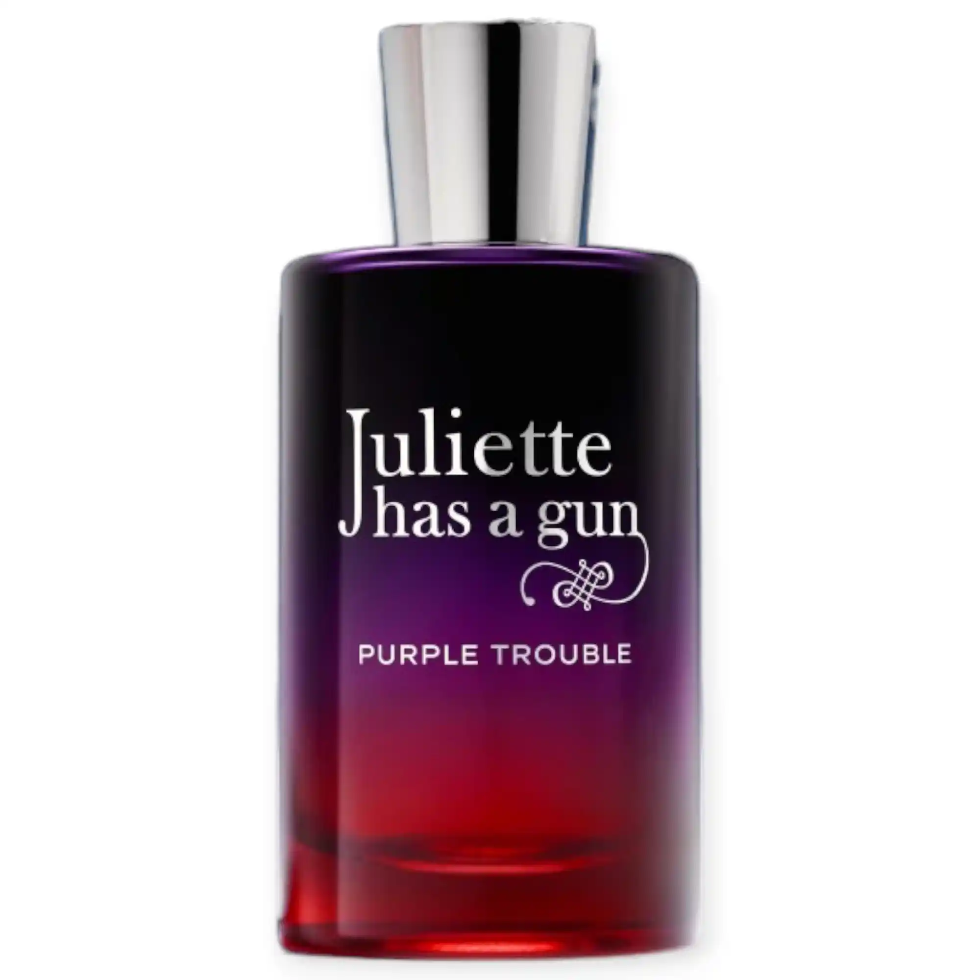 Juliette Has A Gun Purple Trouble bottle